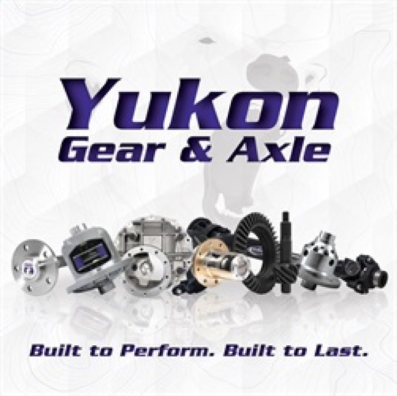 Yukon Gear Axle Seal For 9.5in GM