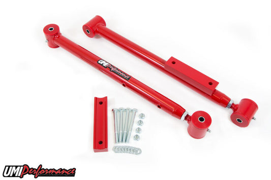 UMI Performance 91-96 Impala SS Adjustable Extended Length Lower Control Arms