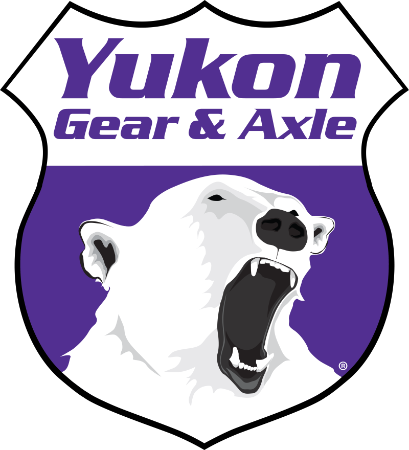 Yukon Gear Axle Seal For 9.5in GM