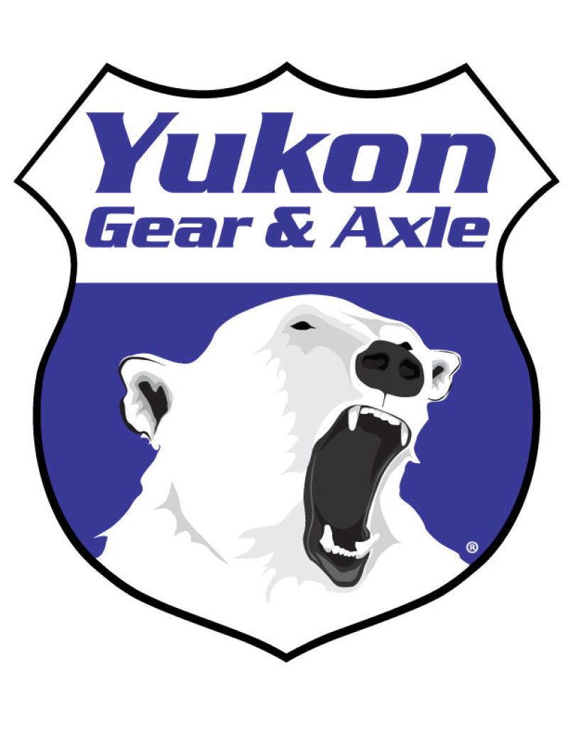 Yukon Gear High Performance Gear Set For 11+ Ford 9.75in in a 3.73 Ratio