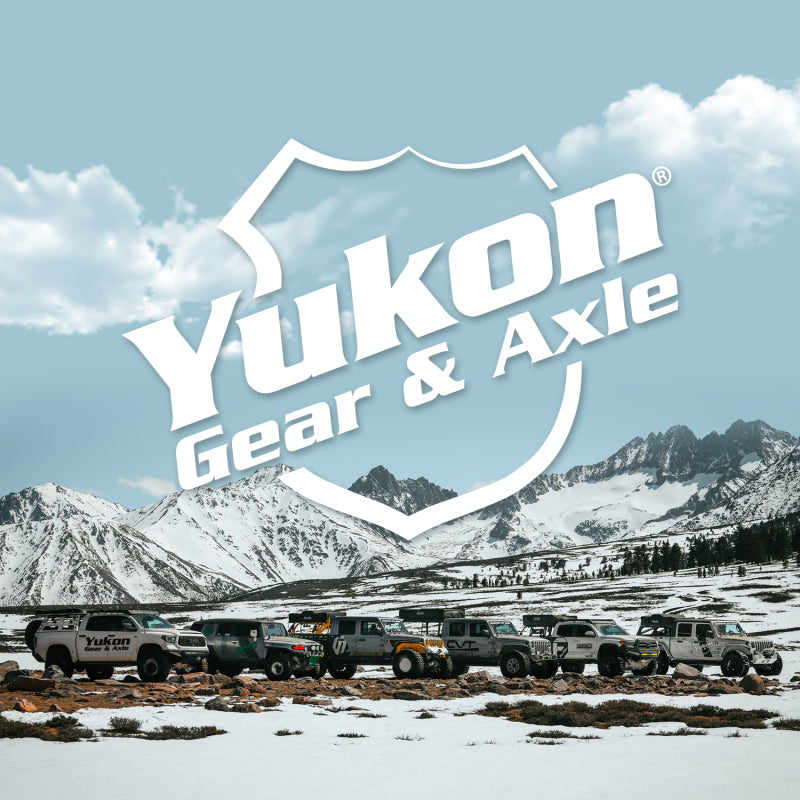 Yukon Gear Axle Bearing Retainer For Dana 44 JK Rear