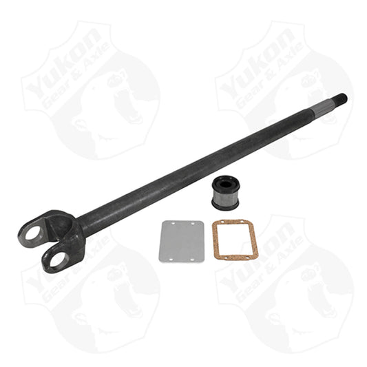 Yukon Gear Disconnect Axle Delete Kit For 94-99 Dodge Dana 60 Front / 30 Spline