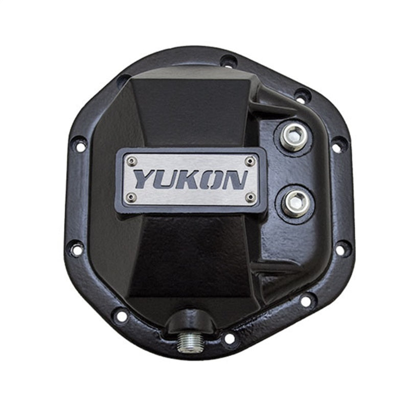 Yukon Gear Hardcore Diff Cover for Dana 44 - Nodular Iron Yukon Cover