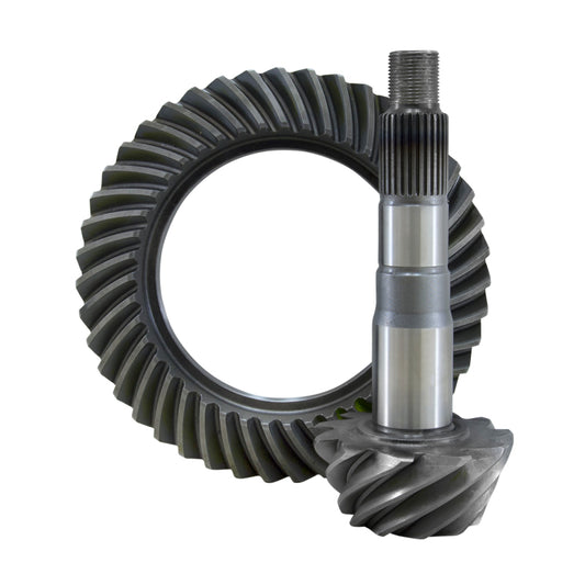 Yukon Gear High Performance Gear Set For Toyota Land Cruiser Reverse Rotation In A 4.88 Ratio