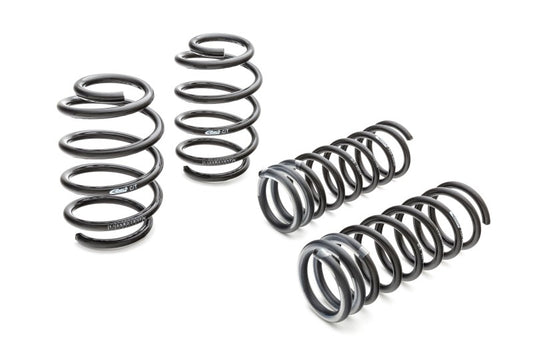 Eibach Pro-Kit Performance Springs (Set of 4) for 2013-2016 328i xDrive Sedan / 2017 BMW 330i xDrive