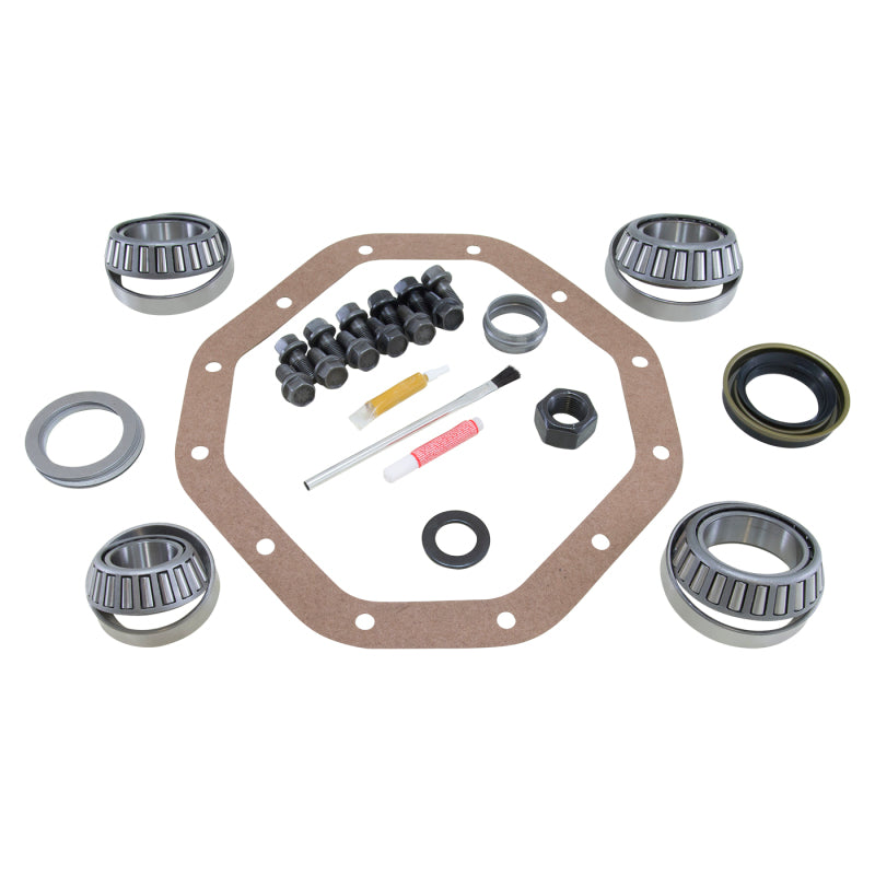 Yukon Gear Master Overhaul Kit For 2011+ Chrysler 9.25in ZF Rear