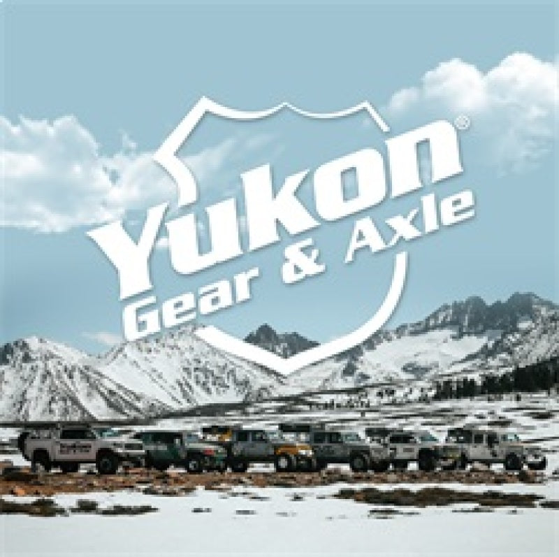 Yukon Gear Master Overhaul Kit For GM 12 Bolt Passenger Car Diff