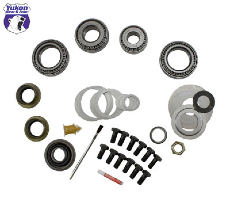 Yukon Gear Master Overhaul Kit For Toyota T100 and Tacoma Rear Diff / w/o Factory Locker